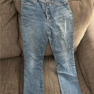 NYDJ Light Blue Skinny Jeans